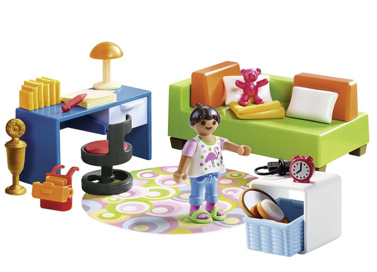 Produktbild: PLAYMOBIL&reg; 70209 Jugendzimmer