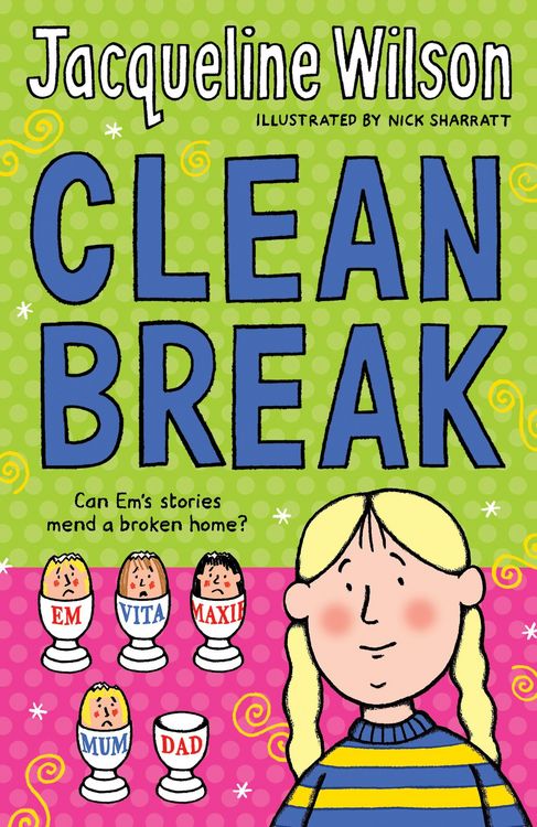 Produktbild: Clean Break