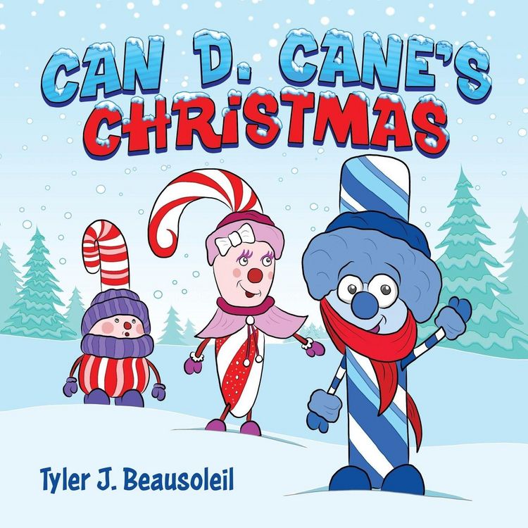 Produktbild: Can D. Cane's Christmas