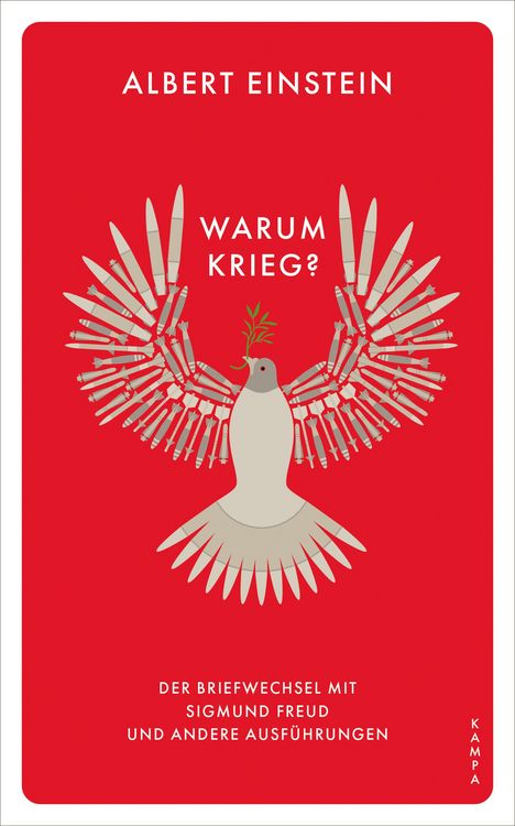 Produktbild: Warum Krieg?