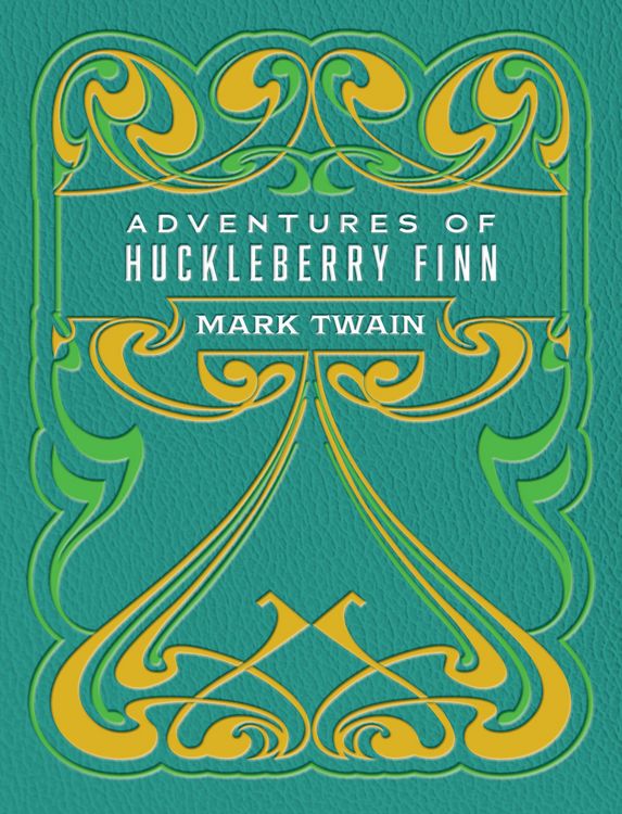 Produktbild: Adventures of Huckleberry Finn