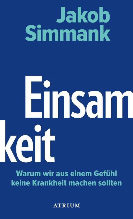 Produktbild: Einsamkeit