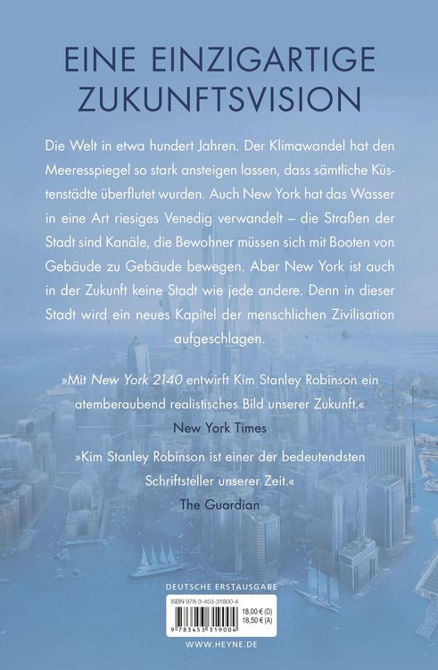 Produktbild: New York 2140