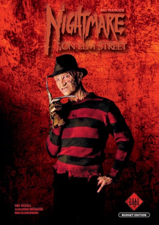 Produktbild: Nightmare On Elm Street - Das Franchise (Budget Edition by MovieCon)