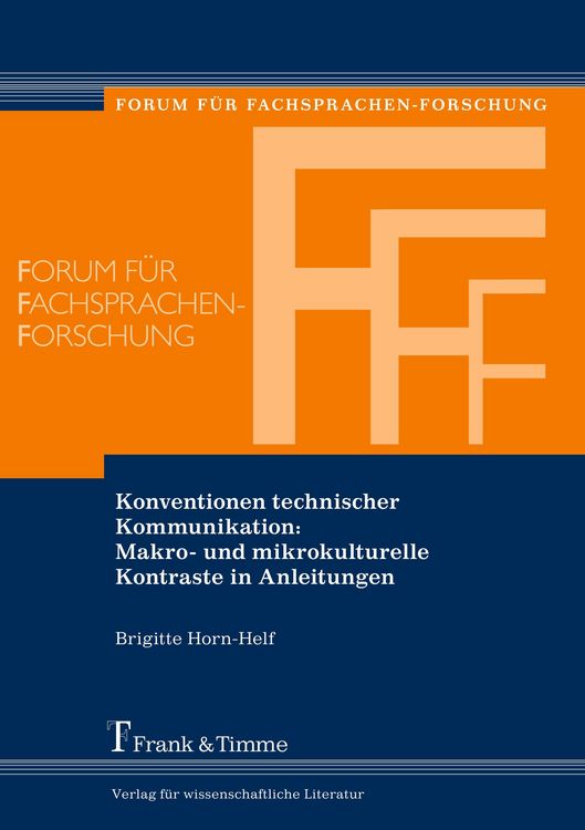 Produktbild: Konventionen technischer Kommunikation: Makro- und mikrokulturelle Kontraste in Anleitungen