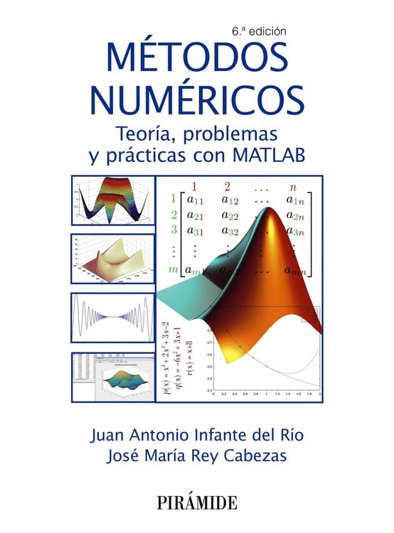 Produktbild: M&eacute;todos num&eacute;ricos