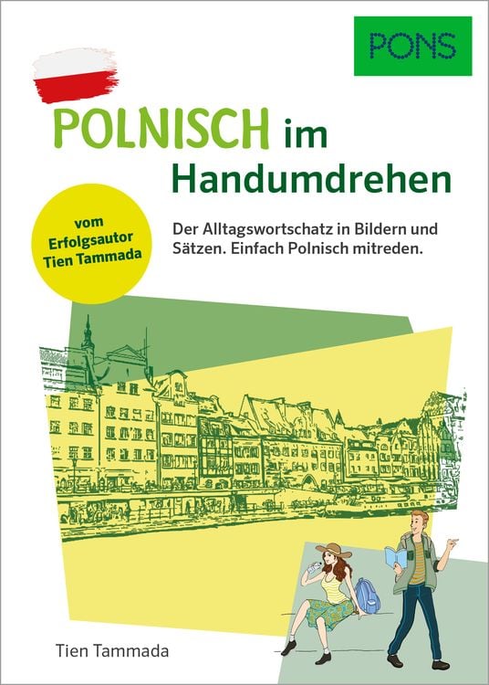 Produktbild: PONS Polnisch Im Handumdrehen