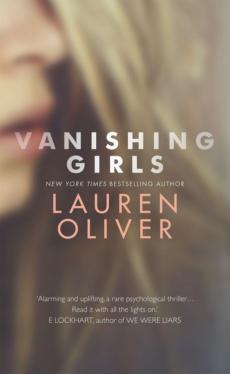 Produktbild: Vanishing Girls