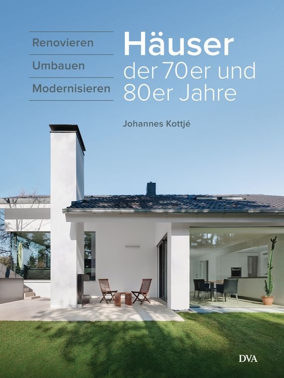 Produktbild: H&auml;user der 70er und 80er Jahre
