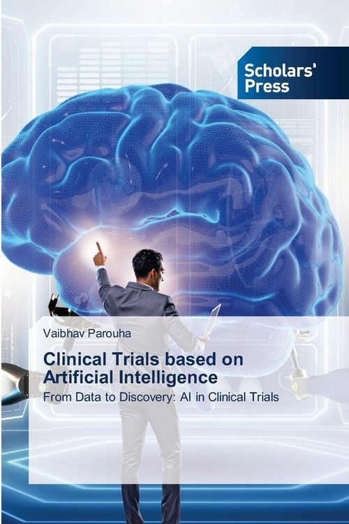Produktbild: Clinical Trials based on Artificial Intelligence
