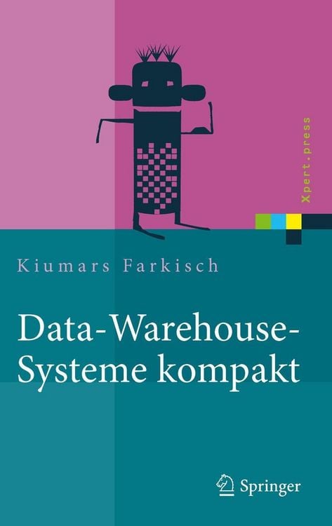 Produktbild: Data-Warehouse-Systeme kompakt