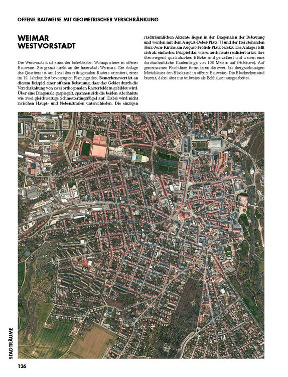 Produktbild: Handbuch der Stadtbaukunst