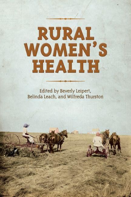 Produktbild: Leipert, B: Rural Women's Health