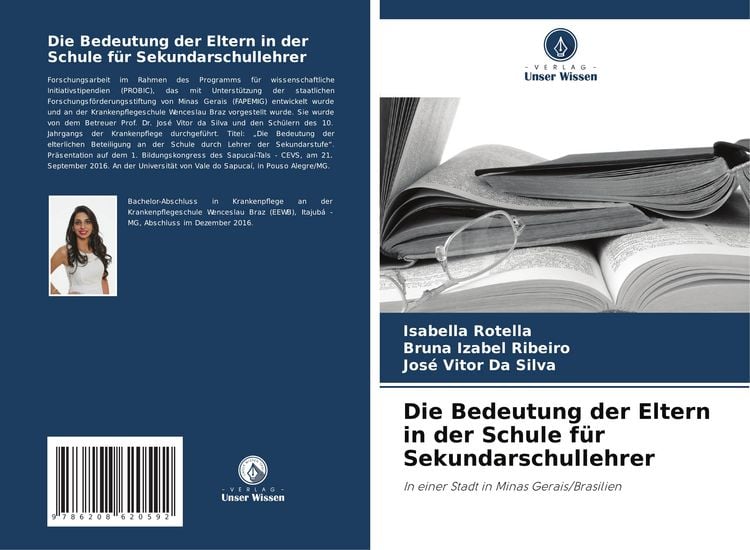 Produktbild: Die Bedeutung der Eltern in der Schule f&uuml;r Sekundarschullehrer