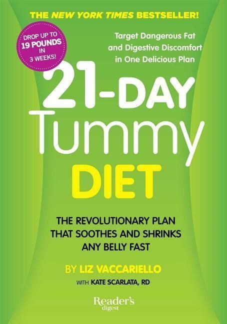 Produktbild: 21-Day Tummy Diet