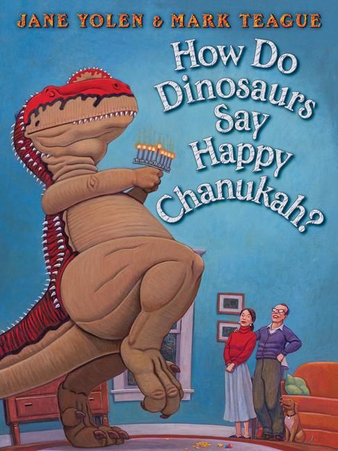 Produktbild: How Do Dinosaurs Say Happy Chanukah?