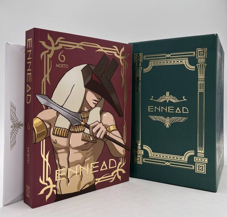 Produktbild: Ennead 06 (mit Schuber)