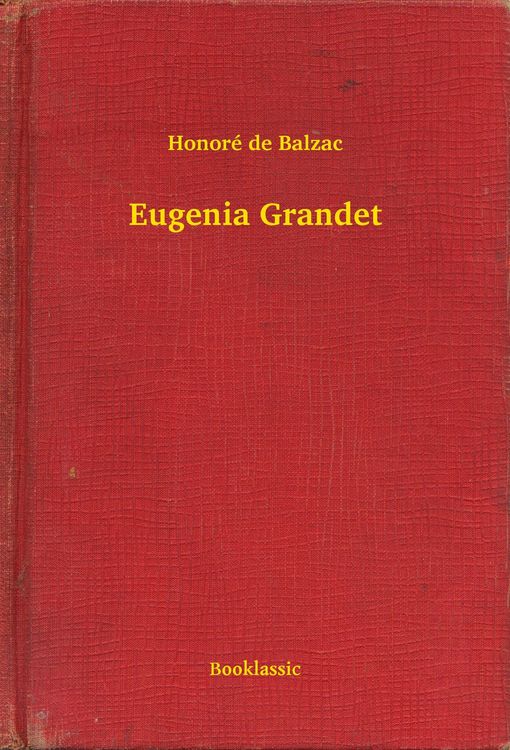 Produktbild: Eugenia Grandet