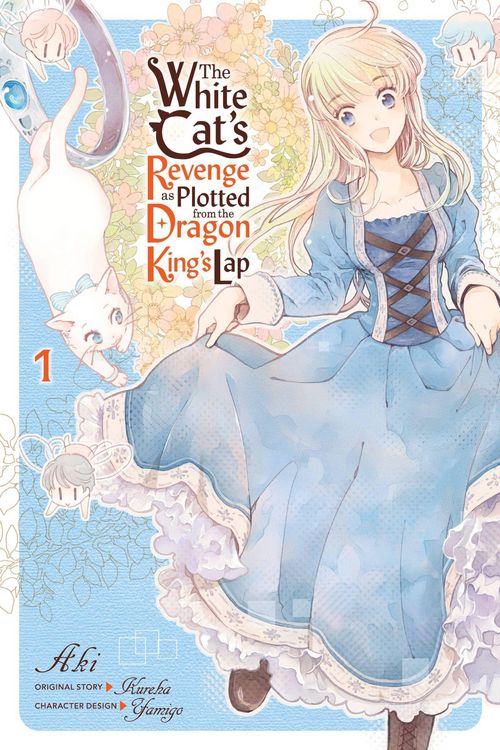 Produktbild: The White Cat's Revenge as Plotted from the Dragon King's Lap, Vol. 1