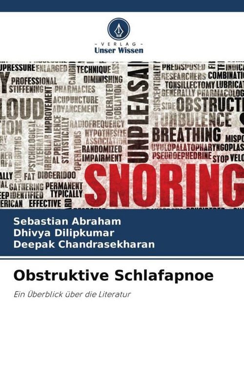 Produktbild: Obstruktive Schlafapnoe
