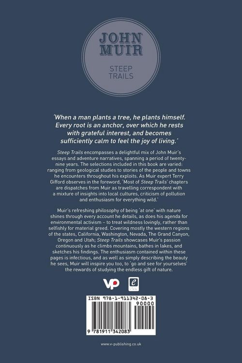 Produktbild: Steep Trails