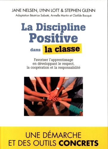 Produktbild: La discipline positive dans la classe