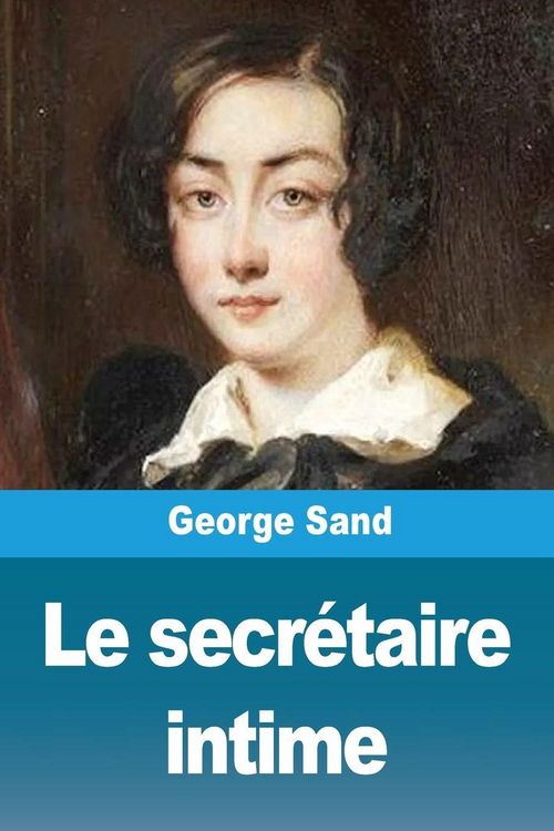 Produktbild: Le secr&eacute;taire intime