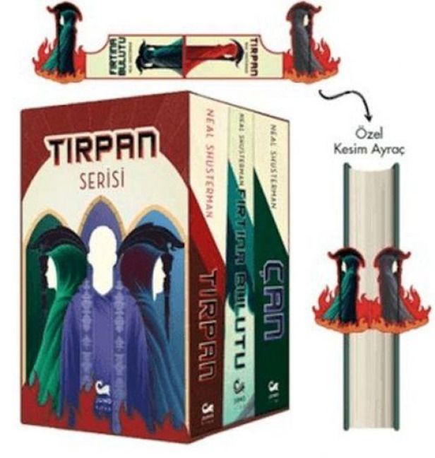Produktbild: Tirpan Serisi Kutulu Set