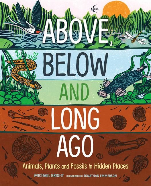 Produktbild: Above, Below and Long Ago