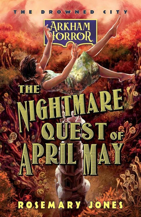 Produktbild: The Nightmare Quest of April May