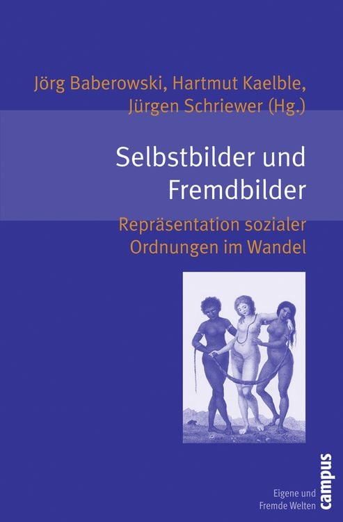 Bild vom Artikel Selbstbilder und Fremdbilder vom Autor Jörg Baberowski