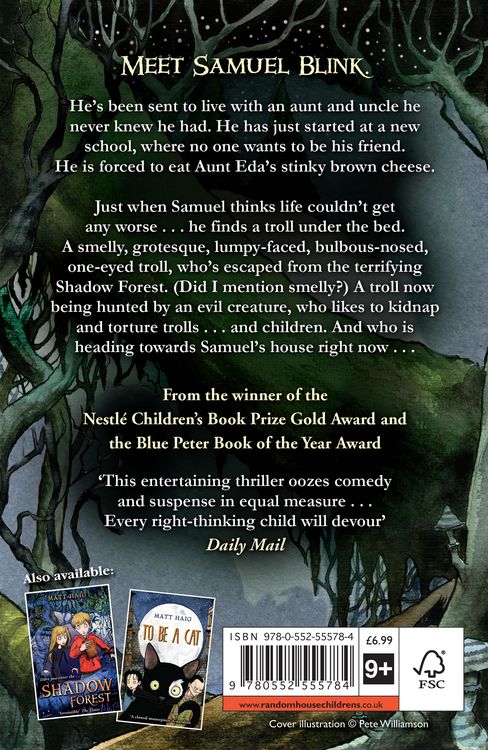 Produktbild: The Runaway Troll
