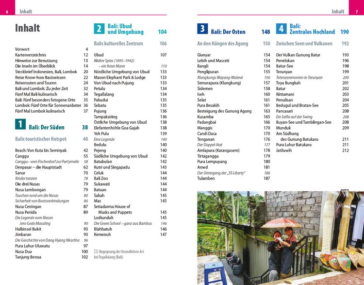 Produktbild: Reise Know-How Reisef&uuml;hrer Bali, Lombok und die Gilis