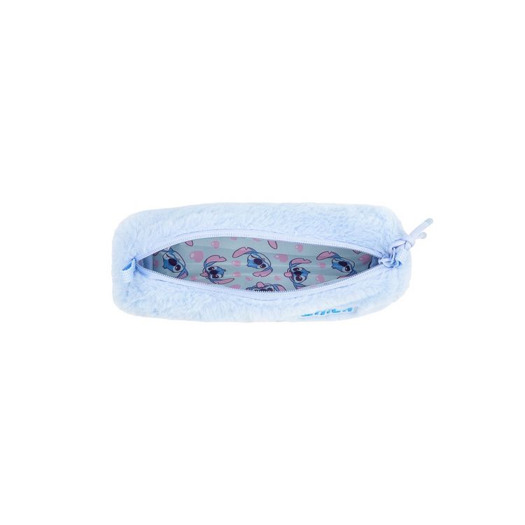 Produktbild: CoolPack Schlamperetui Disney Stitch tube blue fluffy