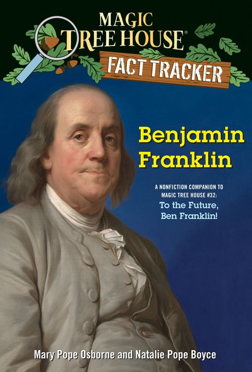 Produktbild: Benjamin Franklin