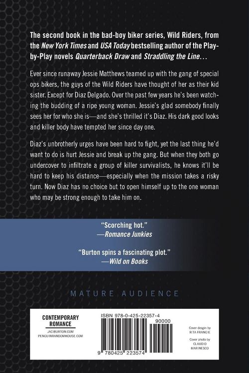 Produktbild: Riding Temptation