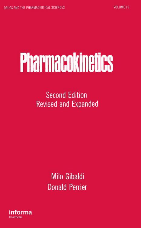 Produktbild: Pharmacokinetics