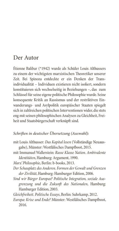 Produktbild: Spinoza und die Politik
