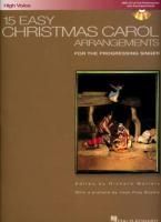 Produktbild: 15 Easy Christmas Carol Arrangements