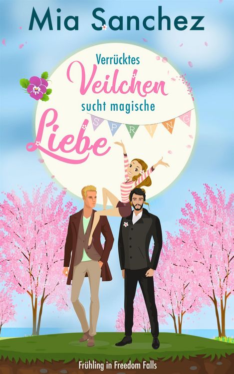 Produktbild: Verr&uuml;cktes Veilchen sucht magische Liebe