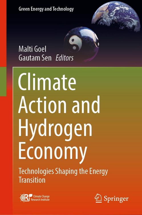 Produktbild: Climate Action and Hydrogen Economy