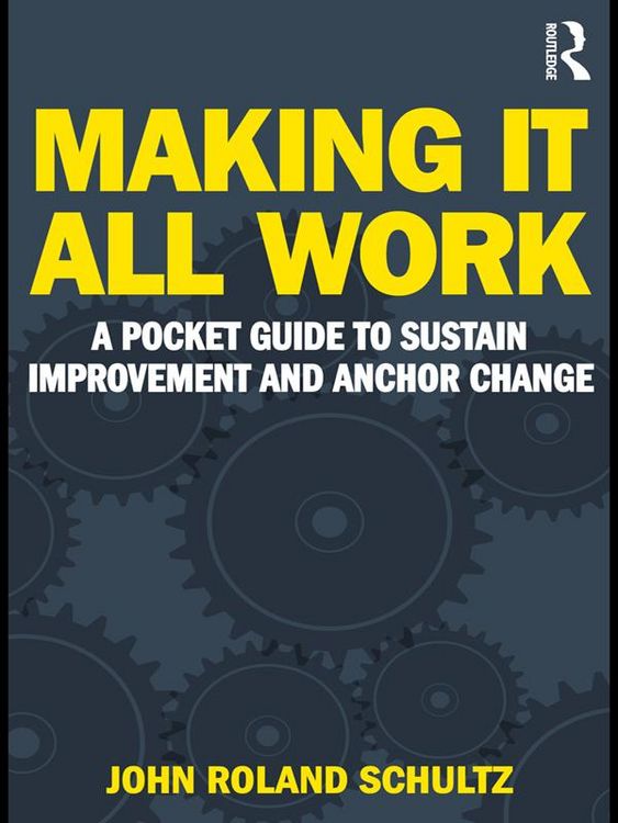Produktbild: Making It All Work
