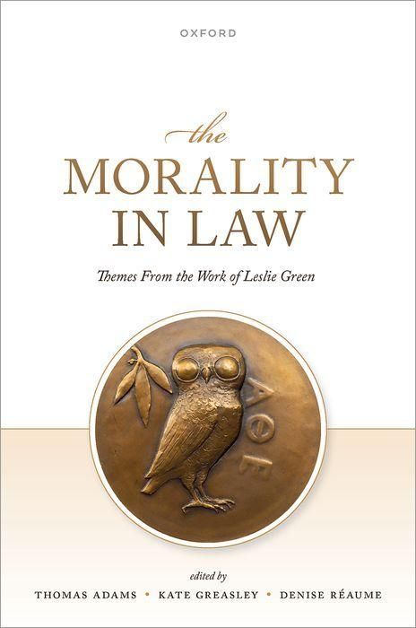 Produktbild: The Morality in Law