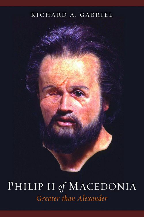 Produktbild: Philip II of Macedonia