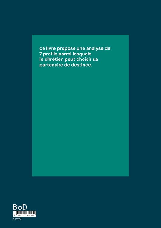 Produktbild: Comment choisir le Conjoint de sa Destin&eacute;e