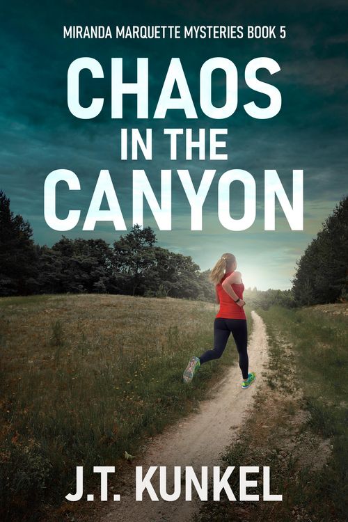 Produktbild: Chaos in the Canyon