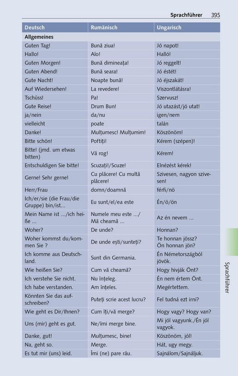 Produktbild: TRESCHER Reisef&uuml;hrer Siebenb&uuml;rgen