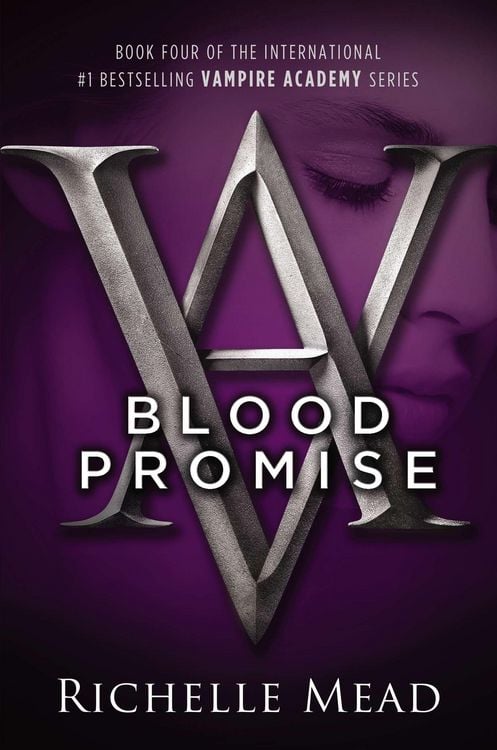 Produktbild: Vampire Academy 04. Blood Promise