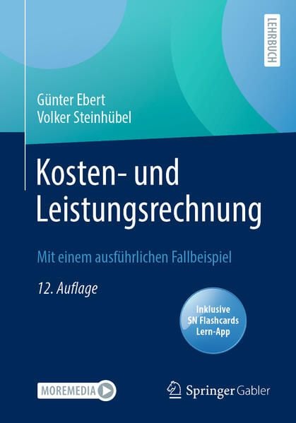 Produktbild: Kosten- und Leistungsrechnung