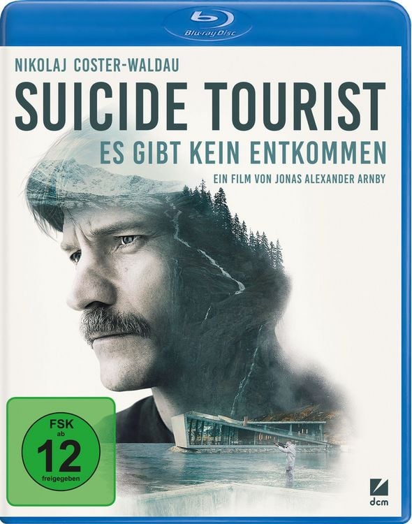 Produktbild: Suicide Tourist - Es gibt kein Entkommen